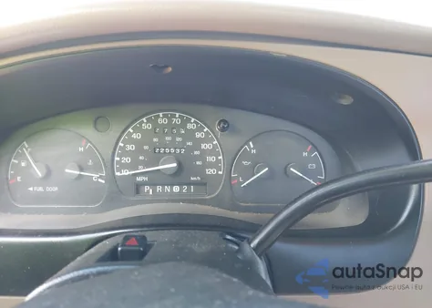 2000 Ford Ranger Xl/Xlt z USA, uszkodzony, nr VIN 1FTYR10V3YPA00524